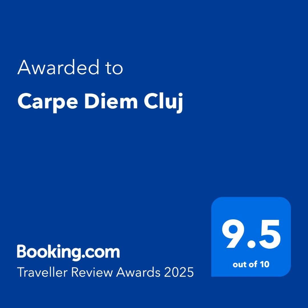 Carpe Diem Cluj 외부 사진